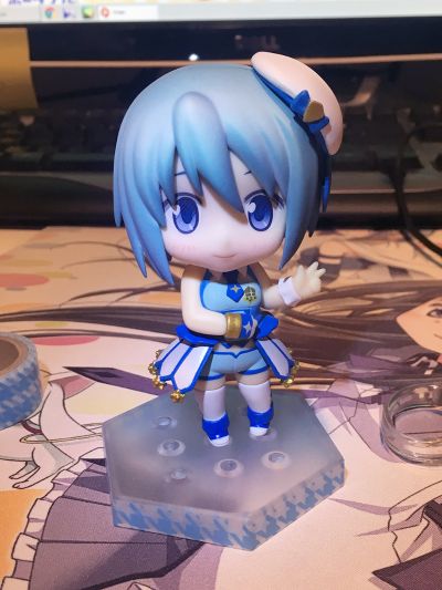 粘土人 #209 魔法少女小圆 美树沙耶香