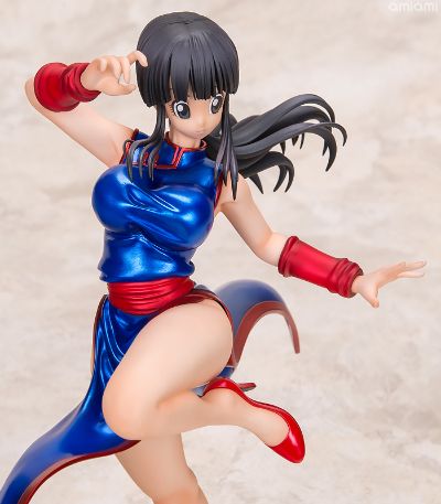 龙珠女孩 龙珠Z 琪琪 中国礼服(旗袍)Ver.