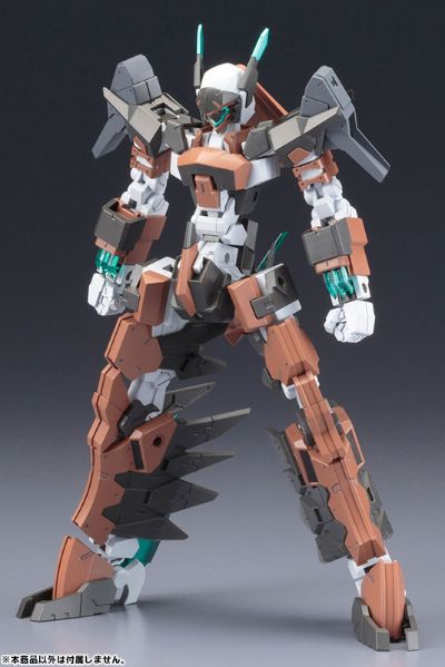 Frame Arms 1/100 RF-Ex10 バルチャー改：RE（再贩）[寿屋]《１０月予约》