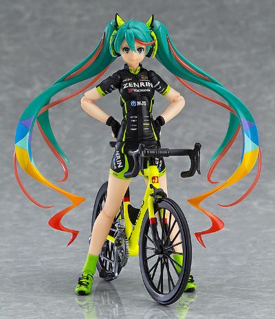 figma GOOD SMILE Racing 初音未来 Racing2016 TeamUKYO应援Ver.
