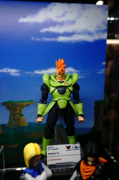 S.H.Figuarts 人造人18号