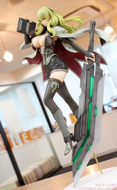 边境保卫战 菲奥娜 本庄雷太ver.