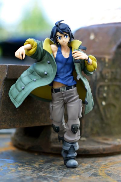 GEM系列 机动战士高达 铁血的奥尔芬斯 三日月·奥格斯