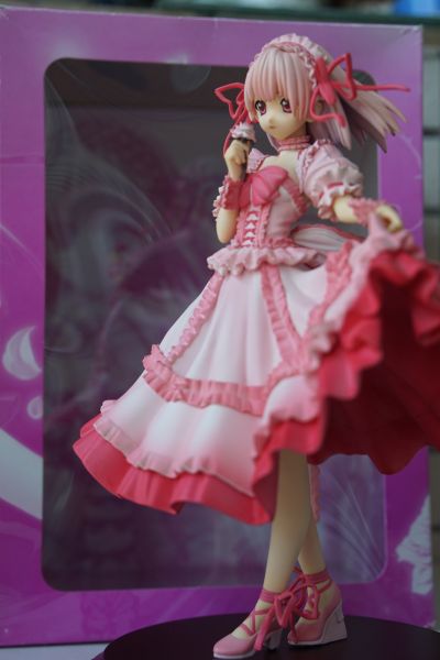 铃平广×宫川武 Chronicle 封面少女 粉红 限定 Chronicle Cover Girl