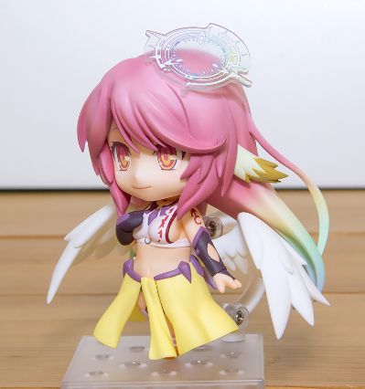 粘土人#794  游戏人生 吉普莉尔