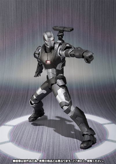 S.H.Figuarts   战争机器 2号装甲
