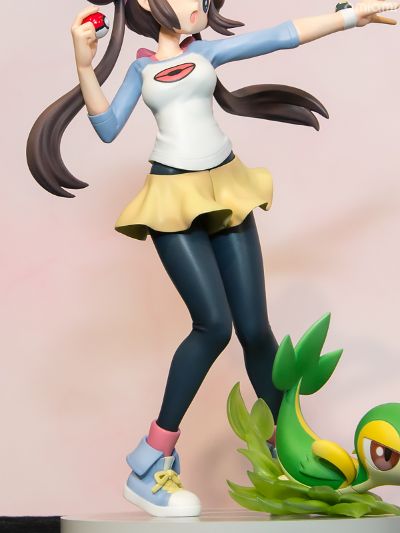 ARTFX J 宝可梦 芽衣 与 藤藤蛇