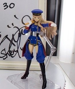 S.H.F 超时空要塞F 雪莉露・诺姆 