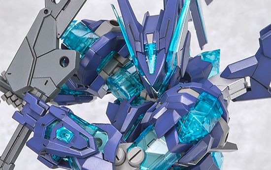 Frame Arms 1/100 LX-R01J ヤクトファルクス[寿屋]《１１月予约》