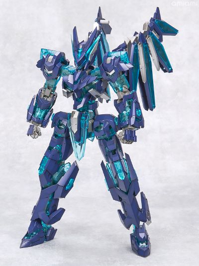 骨装机兵 LX-R01J 猎镰