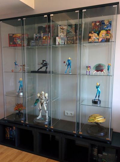 figma #306  密特罗德 另一个M 零装甲萨姆斯