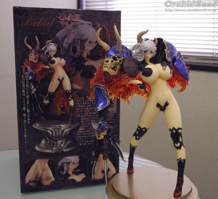 七宗罪 堕天使～虚饰之像