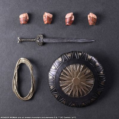 PlayArts改  神奇女侠