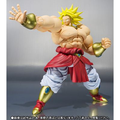 S.H.Figuarts 布罗利