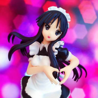 轻音少女！ 秋山 澪