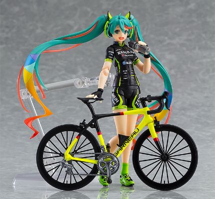 figma GOOD SMILE Racing 初音未来 Racing2016 TeamUKYO应援Ver.