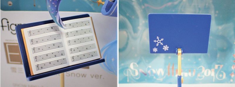 figma #EX-37 初音未来 雪未来2017