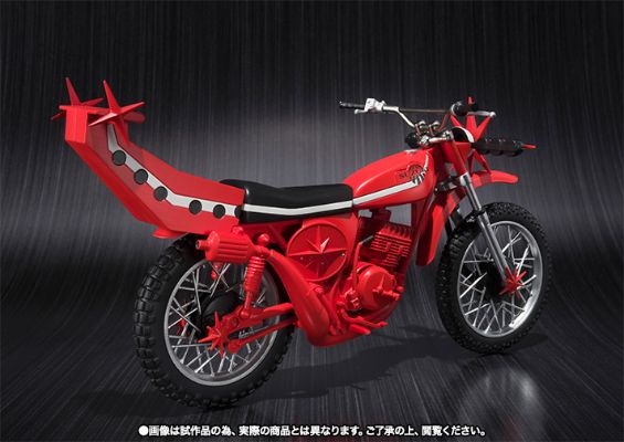 S.H.Figuarts   甲律摩托（暂译）