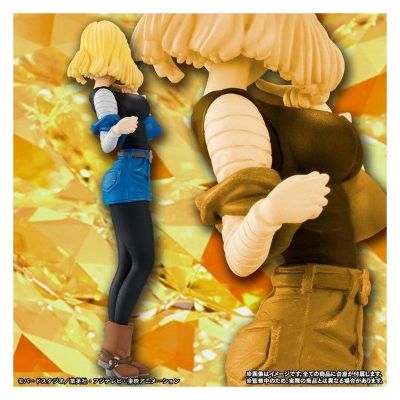 HG系列 龙珠Z 人造人间18号 