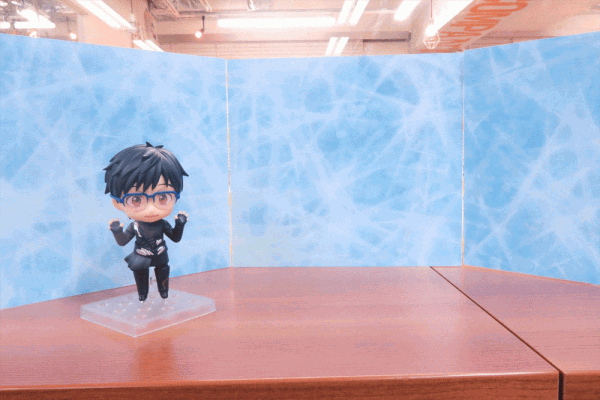 粘土人#736 尤里!!! on ICE 胜生勇利