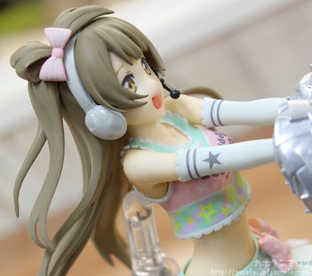 figFIX #011 爱与演唱会！ 南小鸟 啦啦队