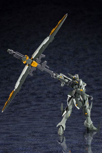 S.R.G-S 机战OG ORIGINAL GENERATIONS ラフトクランズ・アウルン[寿屋]《１２月予约》