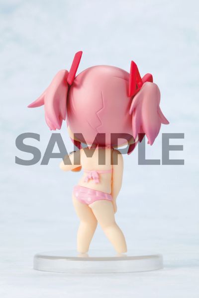 にいてんご 剧场版 魔法少女小圆 叛逆的物语 鹿目圆香 水着ver. 