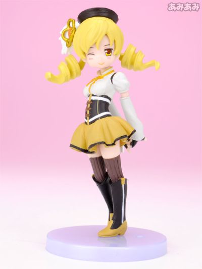 ハーフエイジCharacterズ 魔法少女小圆 巴麻美 