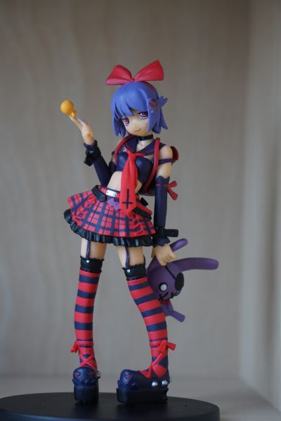 ミリプットたん