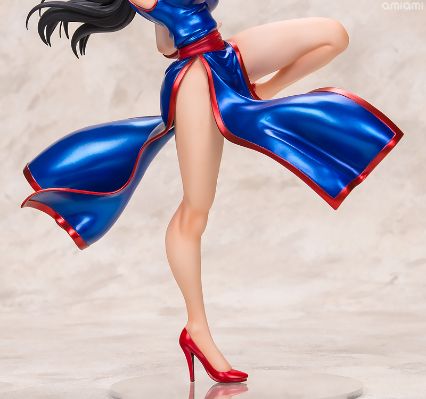 龙珠女孩 龙珠Z 琪琪 中国礼服(旗袍)Ver.