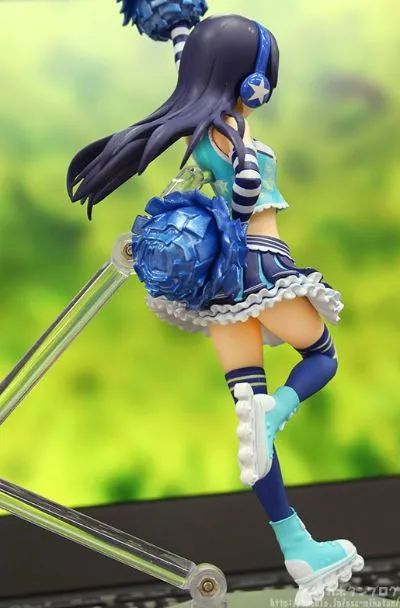 figFIX #013 爱与演唱会！ 园田海未 啦啦队