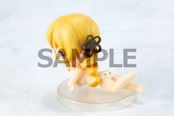 にいてんご 剧场版 魔法少女小圆 叛逆的物语 巴麻美 水着ver