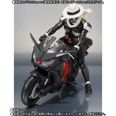S.H.Figuarts（真骨雕制法） 假面骑士颅骨