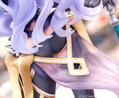 火焰纹章if 卡蜜拉