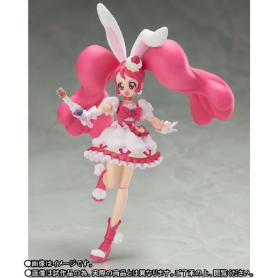 S.H.Figuarts 宇佐美一花／奶油天使