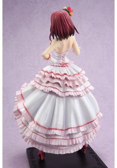 一番赏 CODE GEASS 叛逆的鲁鲁修 红月卡莲 Wedding Dress ver. (White) 