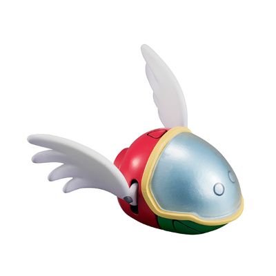 赤色光弹 阿普尔