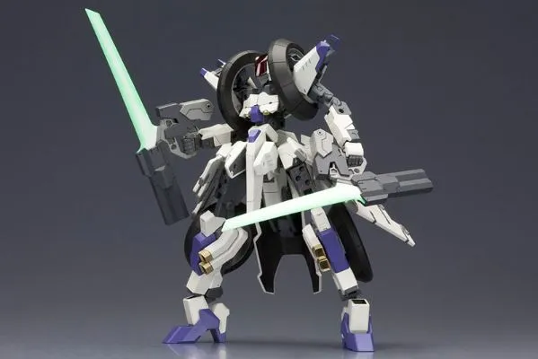 骨装机兵 RF-12/B 摇摆舞二式：RE