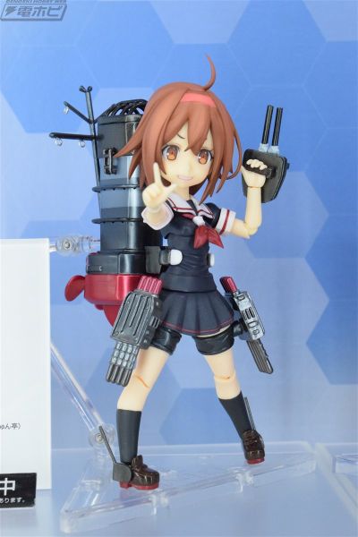 Parfom 舰队Collection -舰娘- 白露改 