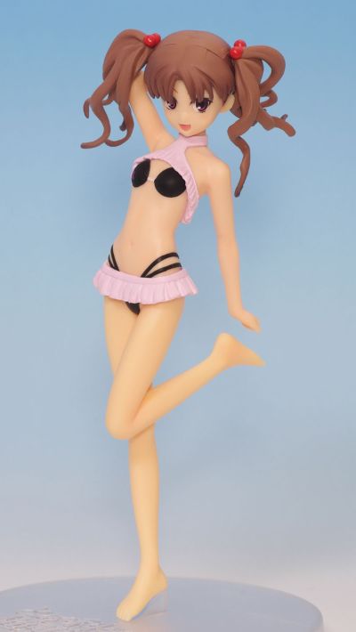 Premium Prize 某科学超电磁炮 白井黑子 泳装