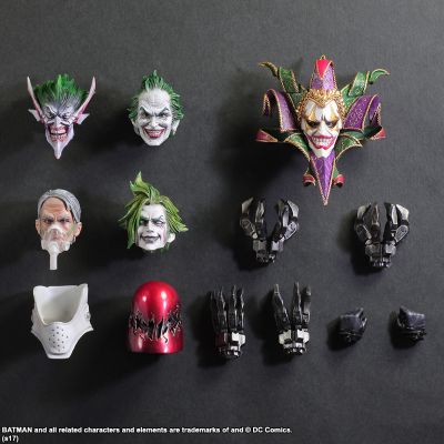 PlayArts改 DC Universe Joker 
