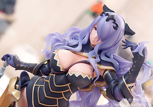 火焰纹章if 卡蜜拉