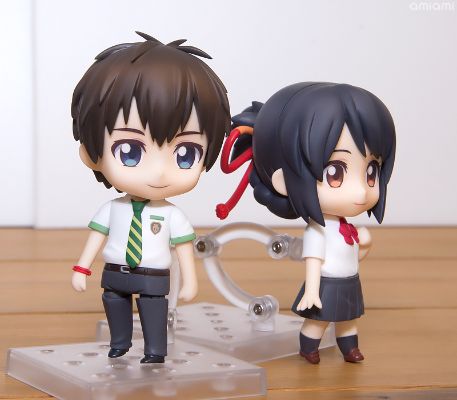 粘土人#802 你的名字 宫水三叶