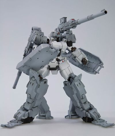 Frame Arms 1/100 三八式一型 榴雷・改：RE（再贩）[寿屋]《１１月予约》