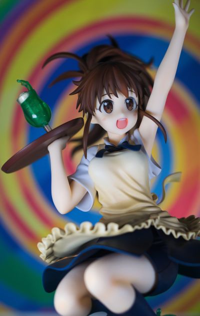 迷糊餐厅 种岛白杨