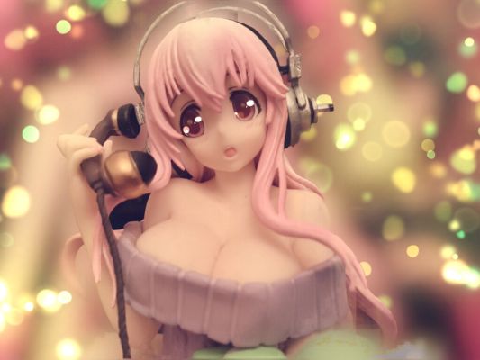 生活密着取材Special Figures Nitro 超级索尼子 そに子 おしゃべりタイム ver.