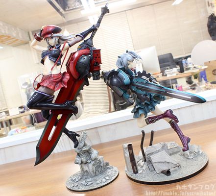 噬神者 艾莉莎・伊莉妮琪娜・奥美拉