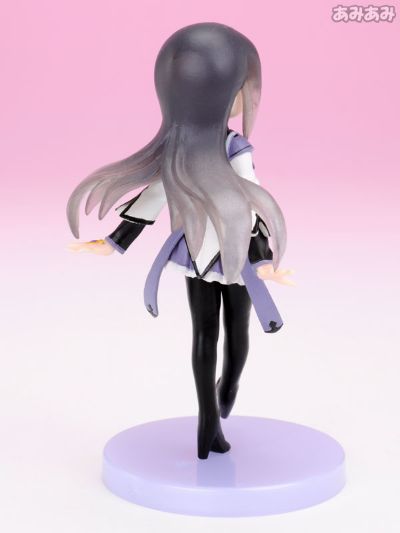 ハーフエイジCharacterズ 魔法少女小圆 晓美焰 Clear ver. 