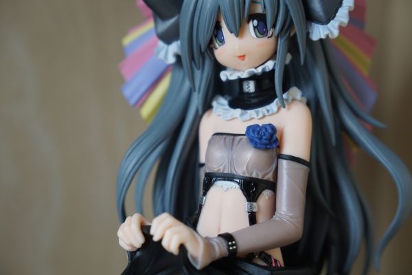 海洋堂 吉崎观音 Image Girl 黑姬