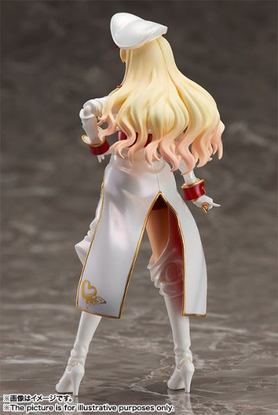 S.H.Figuarts 雪莉露·诺姆 周年纪念特别配色版